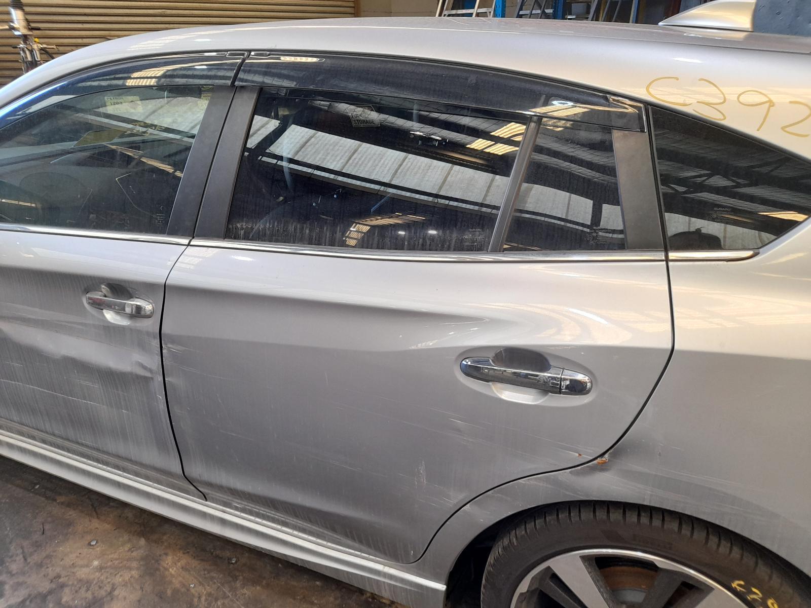 View Auto part Left Rear Wnd Reg/Motor Subaru Impreza 2018