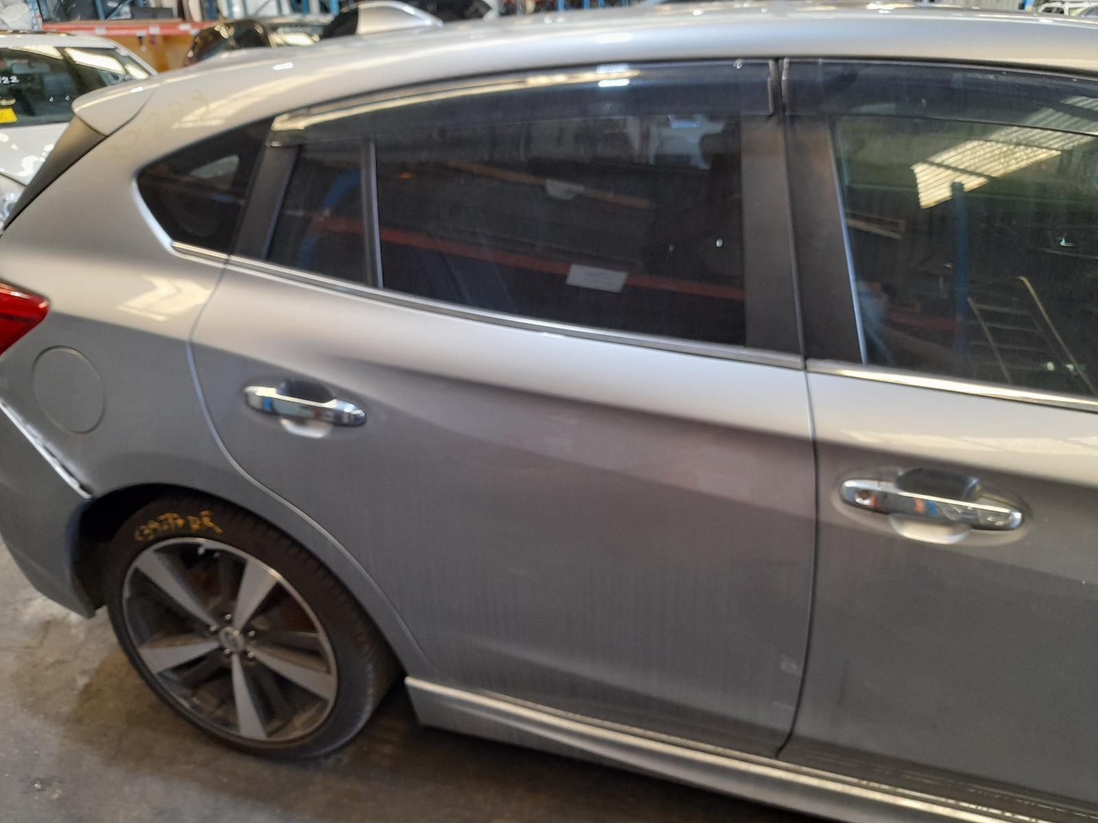 View Auto part Right Rear Door Window Subaru Impreza 2018