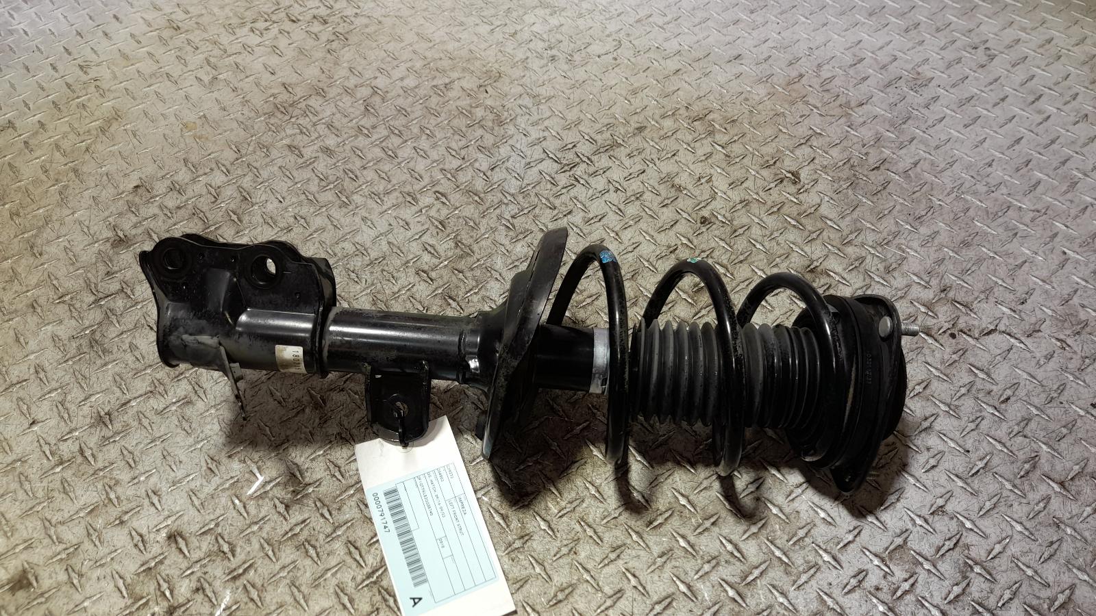 View Auto part Left Front Strut Subaru Impreza 2018