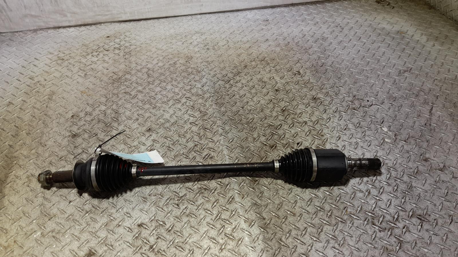 View Auto part Right Driveshaft Subaru Impreza 2018