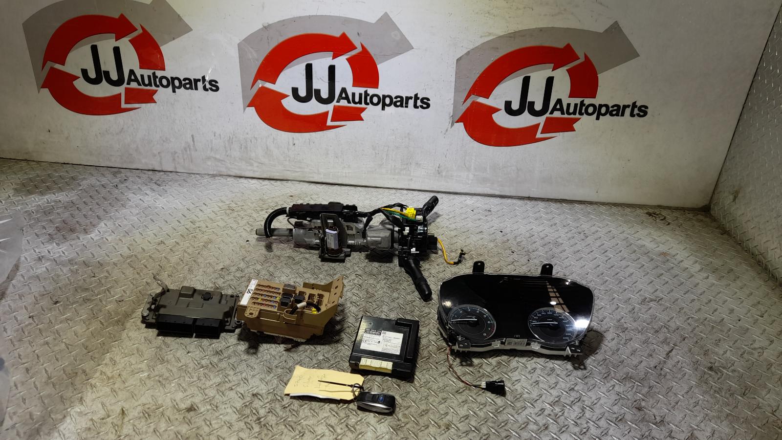 View Auto part Ecu Subaru Impreza 2018