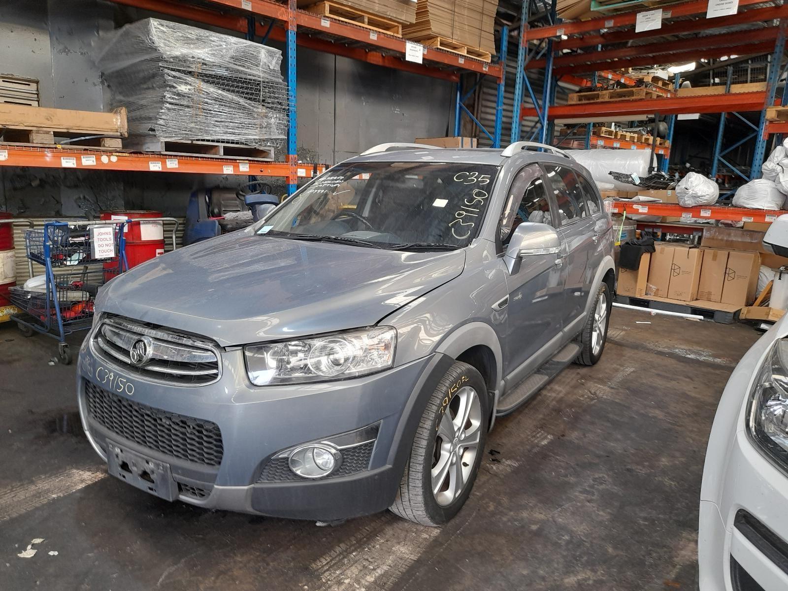 View Auto part Trans/Gearbox Holden Captiva 2012