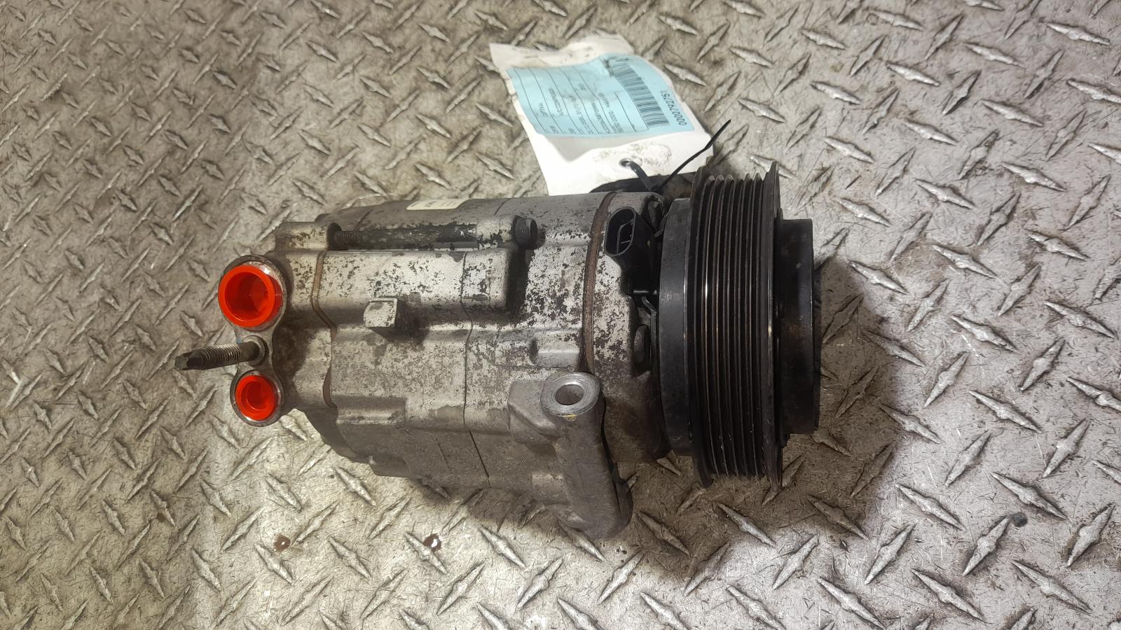 View Auto part A/C Compressor Holden Captiva 2012