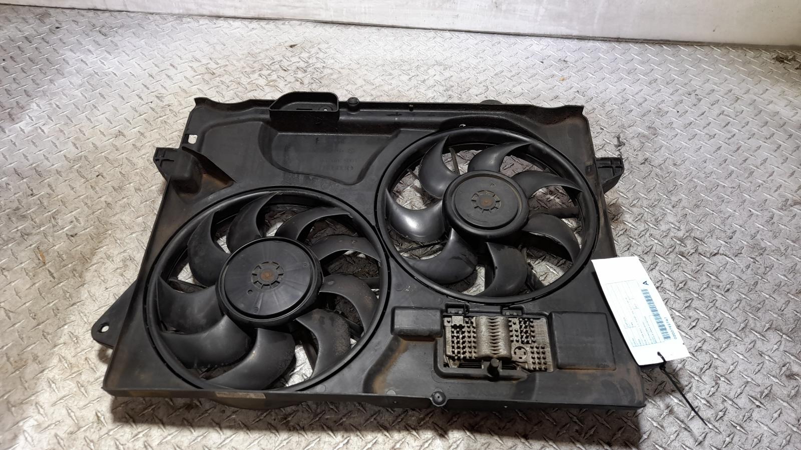 View Auto part Fan Holden Captiva 2012