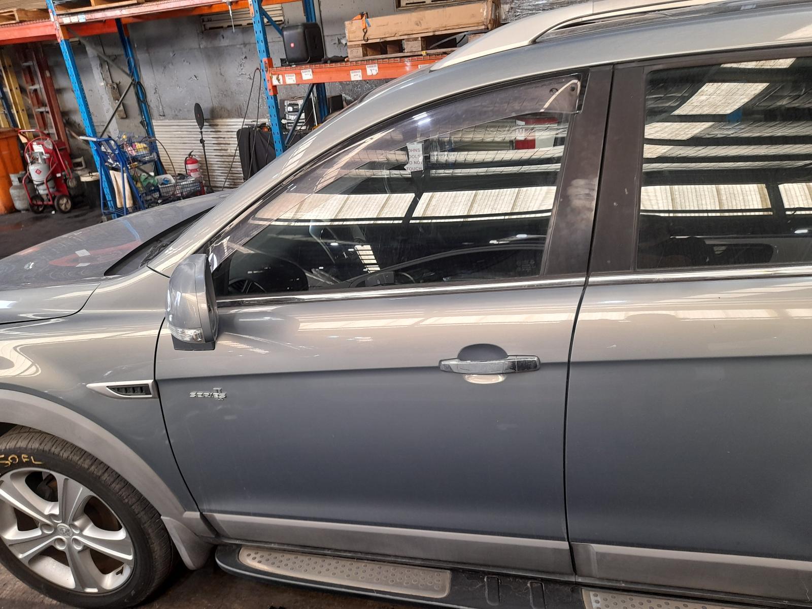 View Auto part Left Front Door Holden Captiva 2012