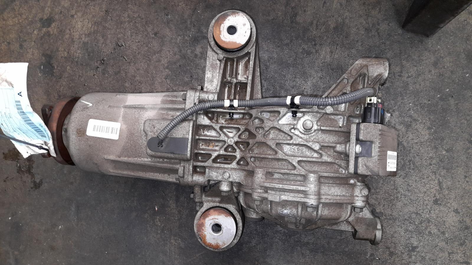 View Auto part Differential Centre Holden Captiva 2012