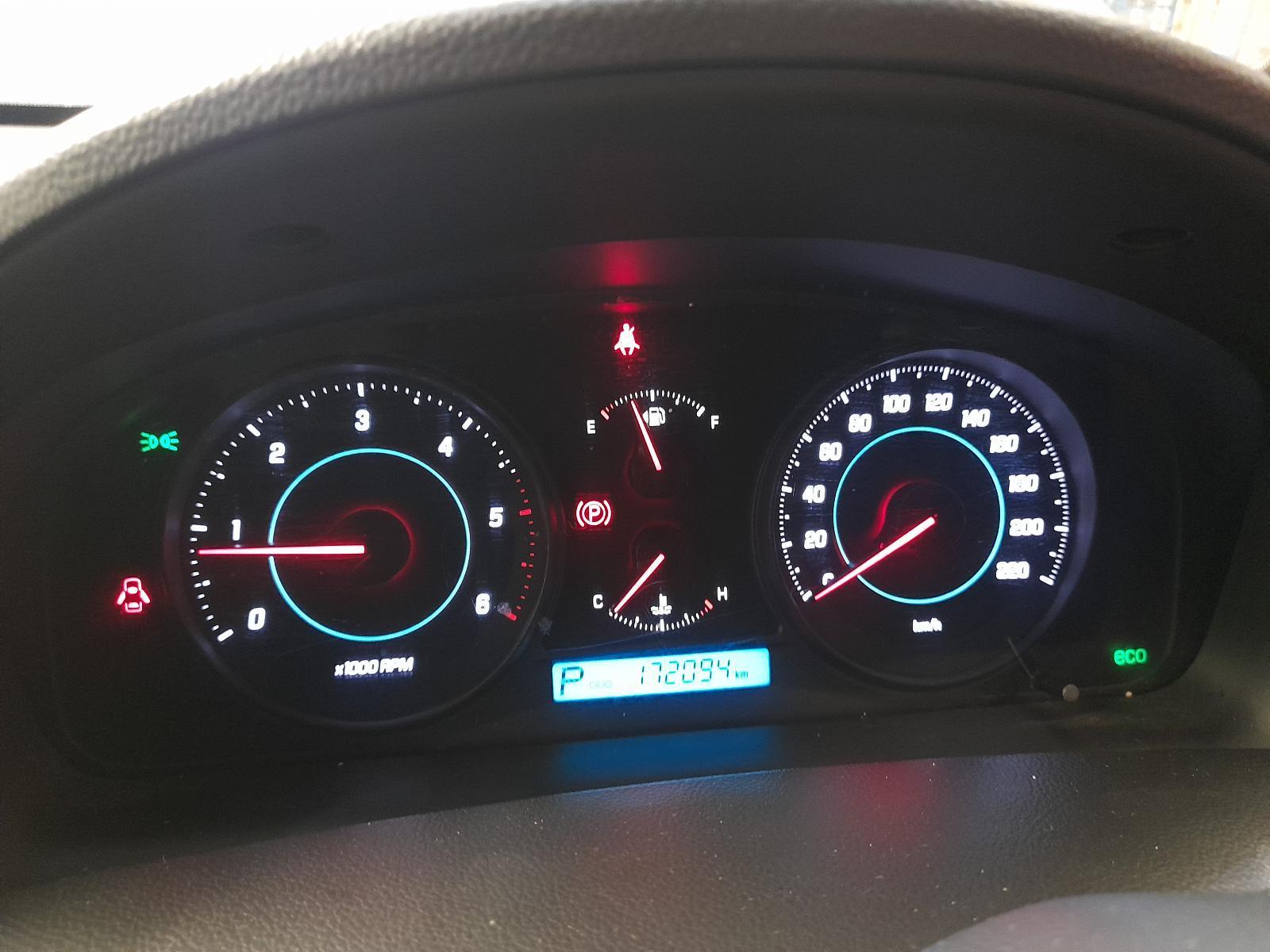 View Auto part Instrument Cluster Holden Captiva 2012