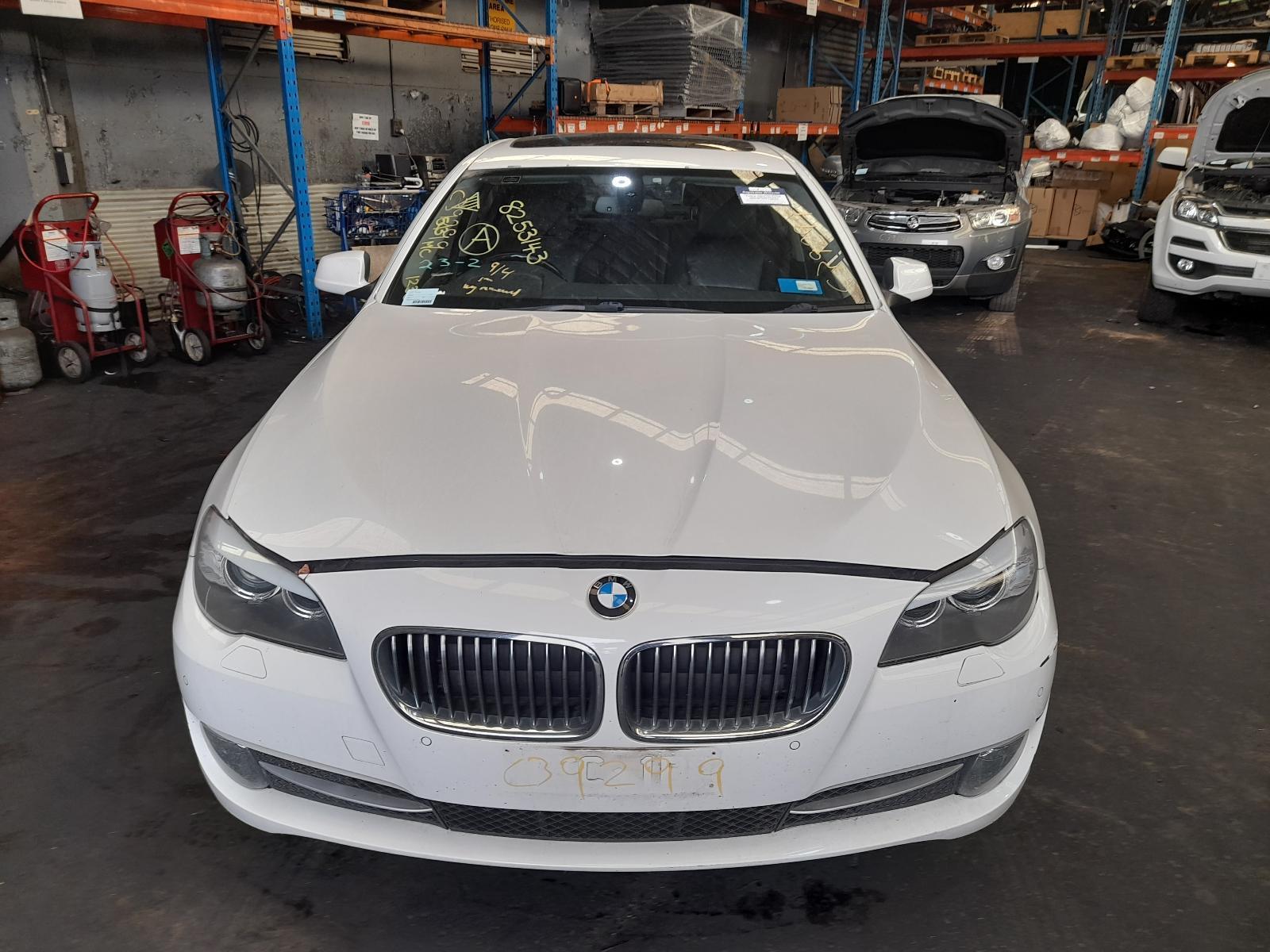 View Auto part Trans/Gearbox Bmw 5 Series 2012