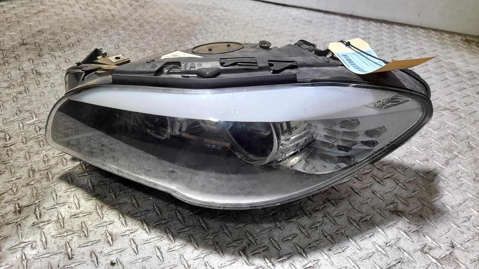 View Auto part Left Headlamp Bmw 5 Series 2012