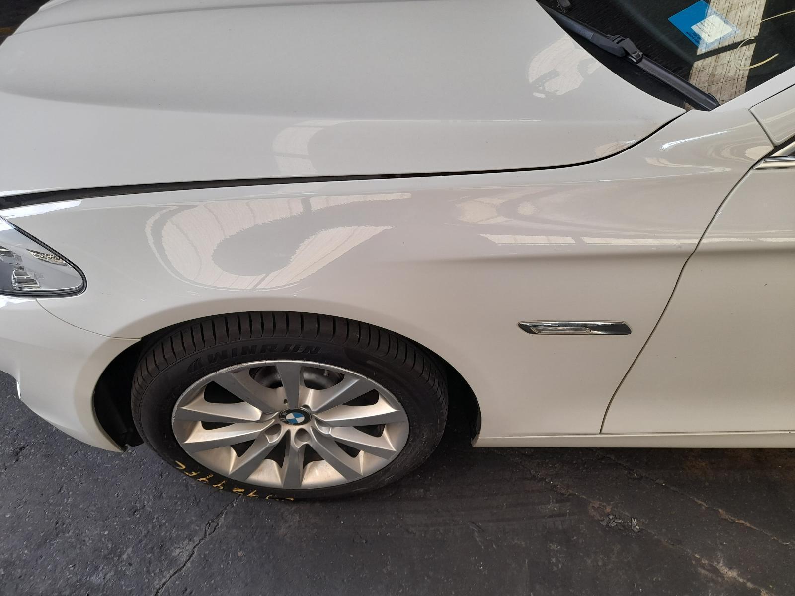 View Auto part Left Guard Bmw 5 Series 2012