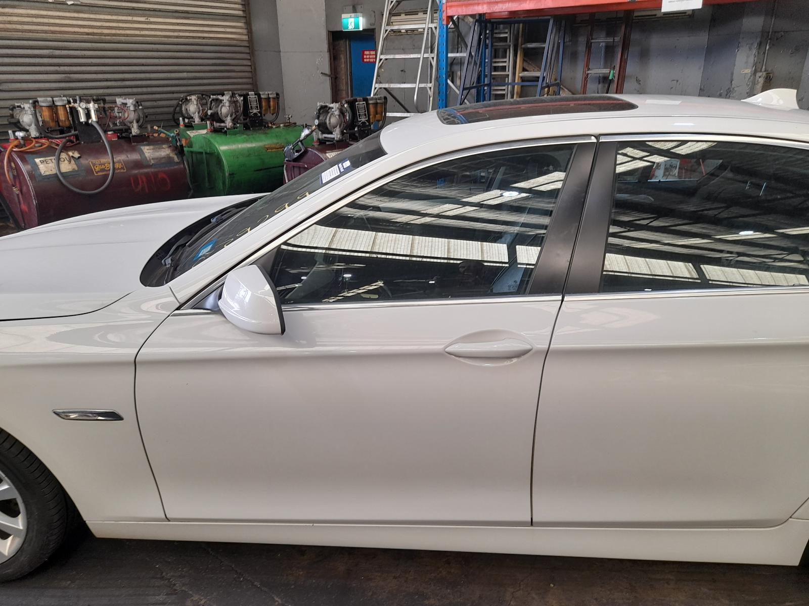 View Auto part Left Front Door Bmw 5 Series 2012