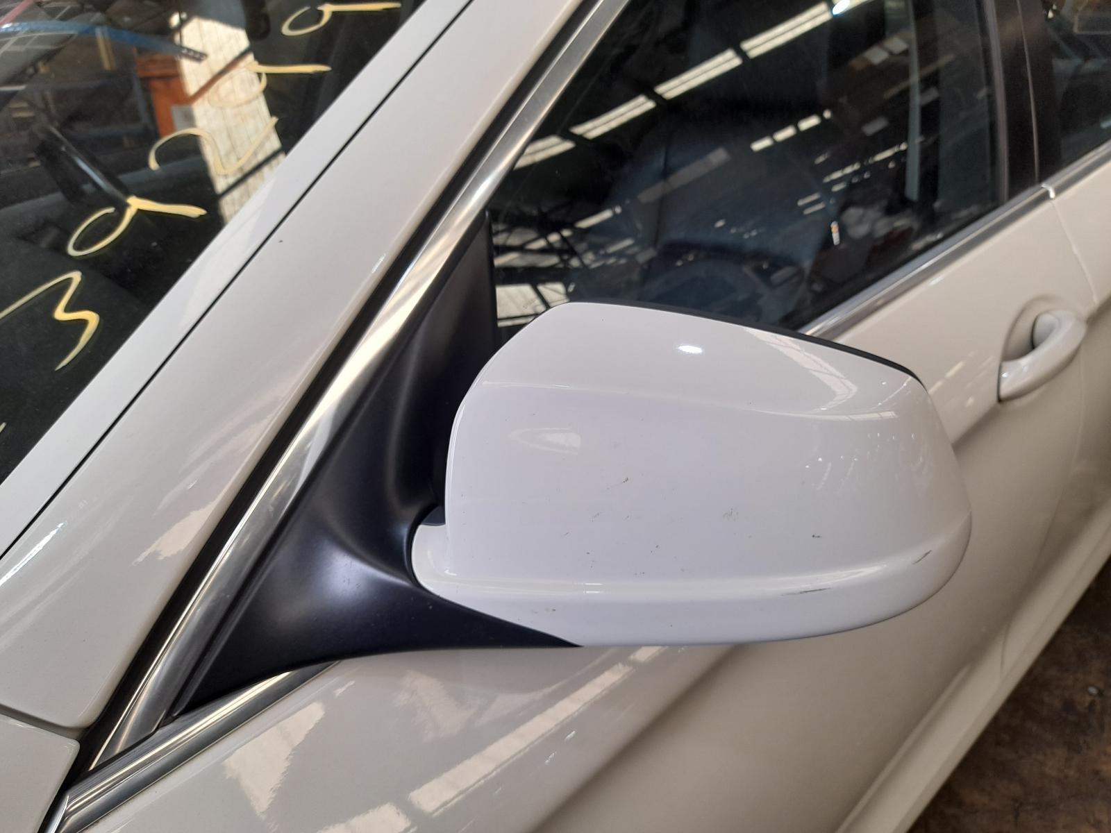 View Auto part Left Door Mirror Bmw 5 Series 2012