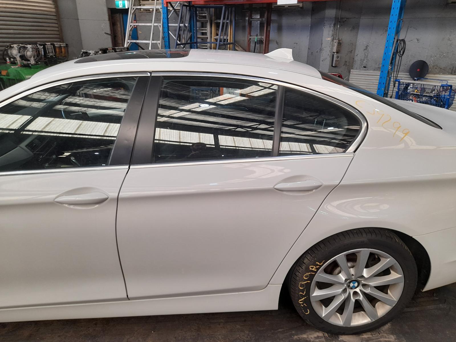View Auto part Left Rear Door/Sliding Bmw 5 Series 2012