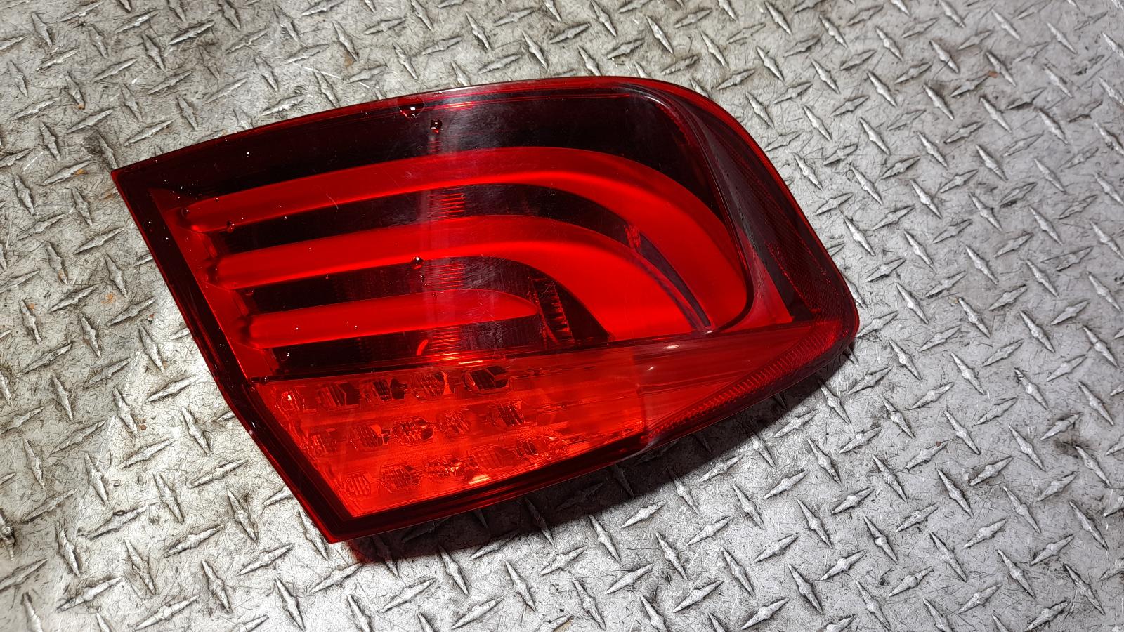 View Auto part Left Taillight Bmw 5 Series 2012