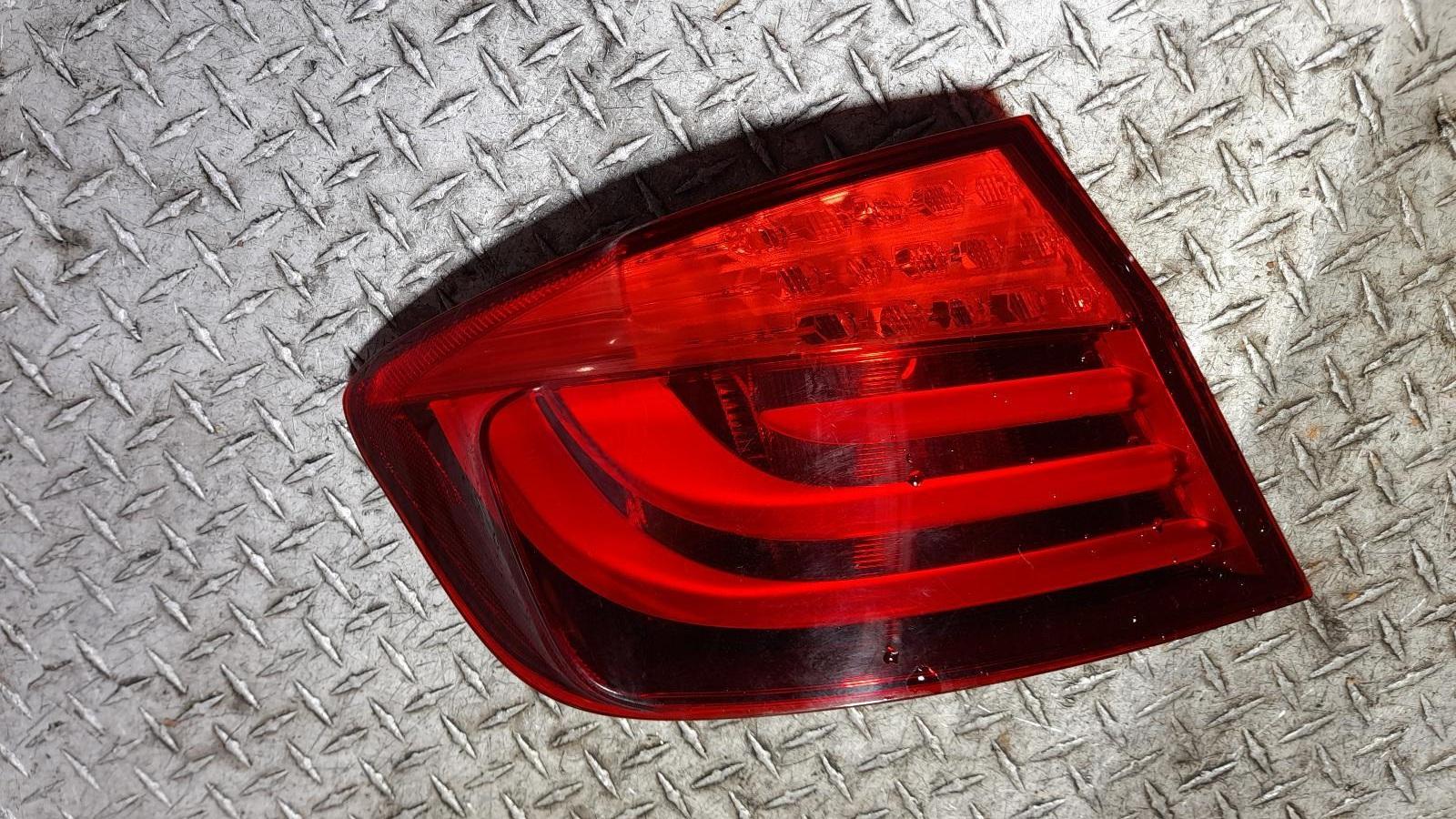 View Auto part Left Taillight Bmw 5 Series 2012