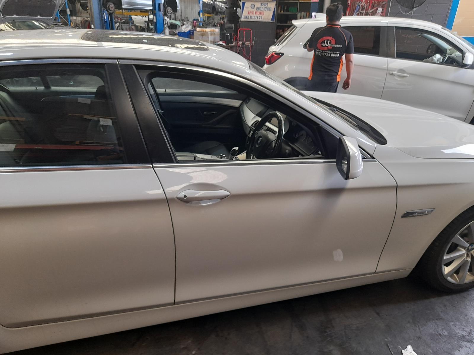 View Auto part Right Front Door Bmw 5 Series 2012