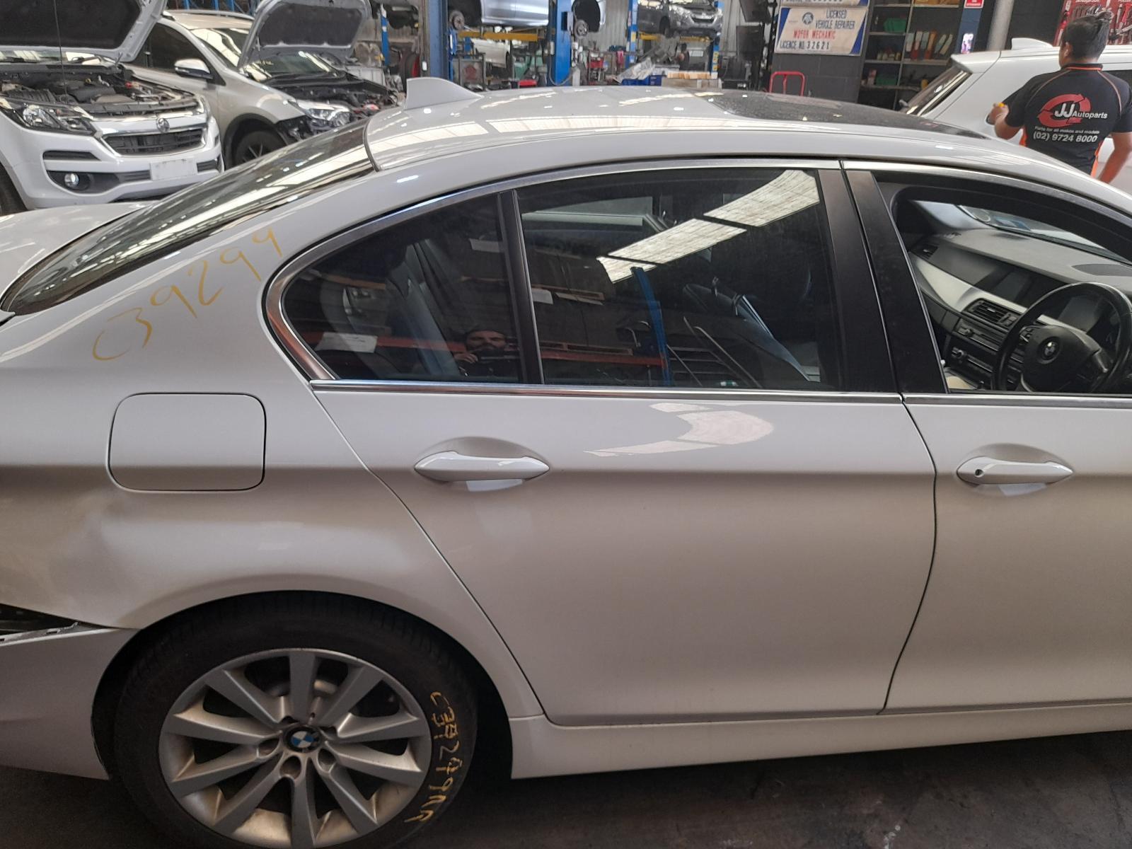 View Auto part Right Rear Door Sliding Bmw 5 Series 2012