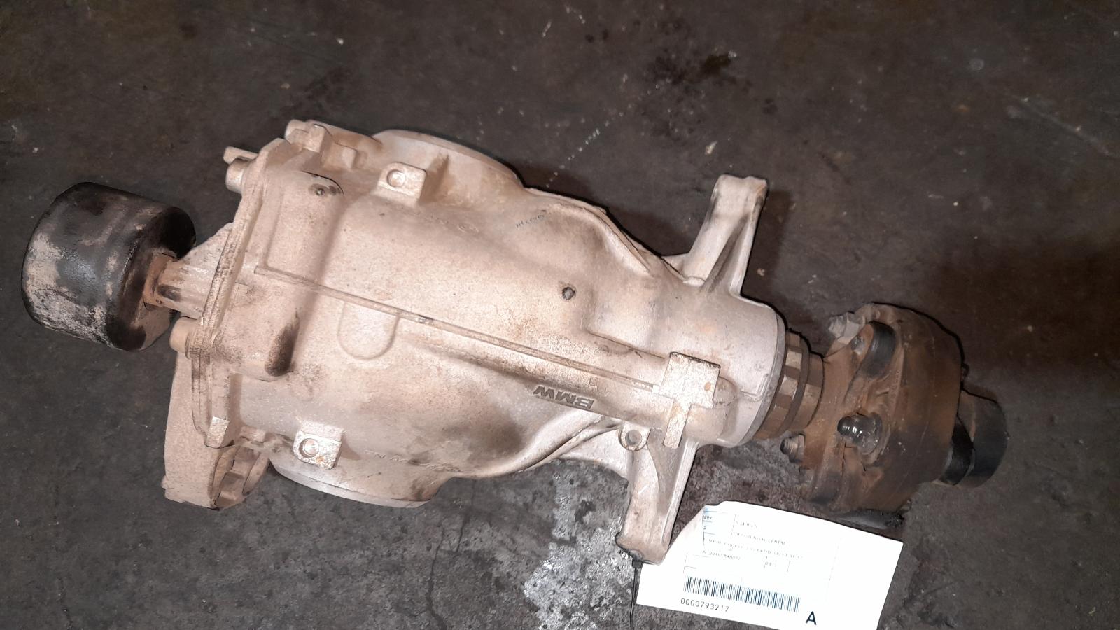 View Auto part Differential Centre Bmw 5 Series 2012