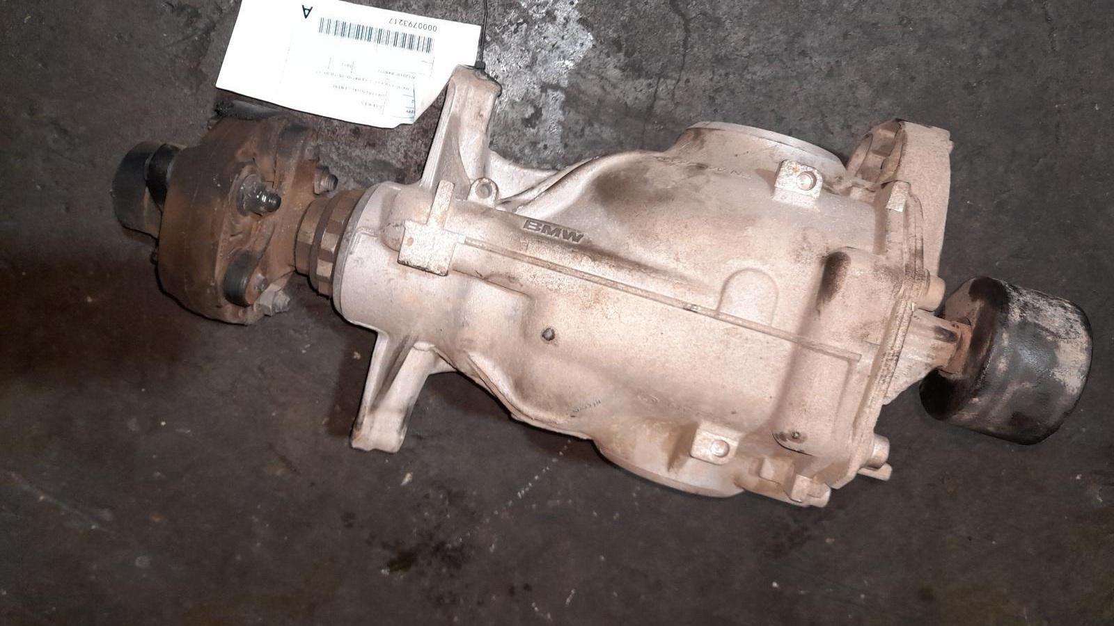 View Auto part Differential Centre Bmw 5 Series 2012