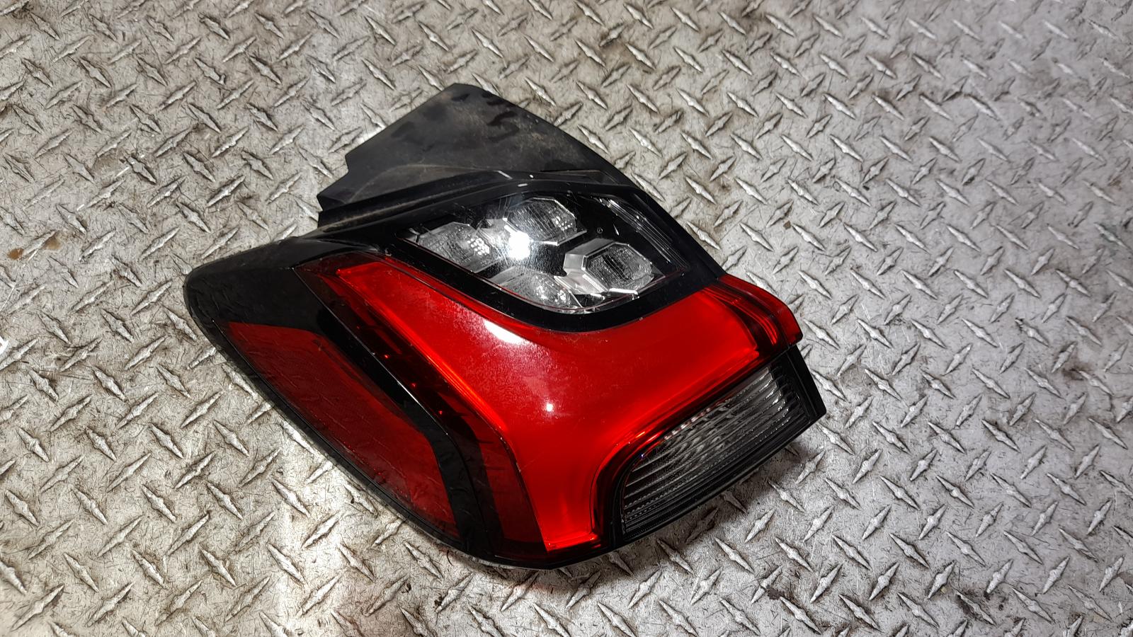 View Auto part Left Taillight Mitsubishi Asx 2019