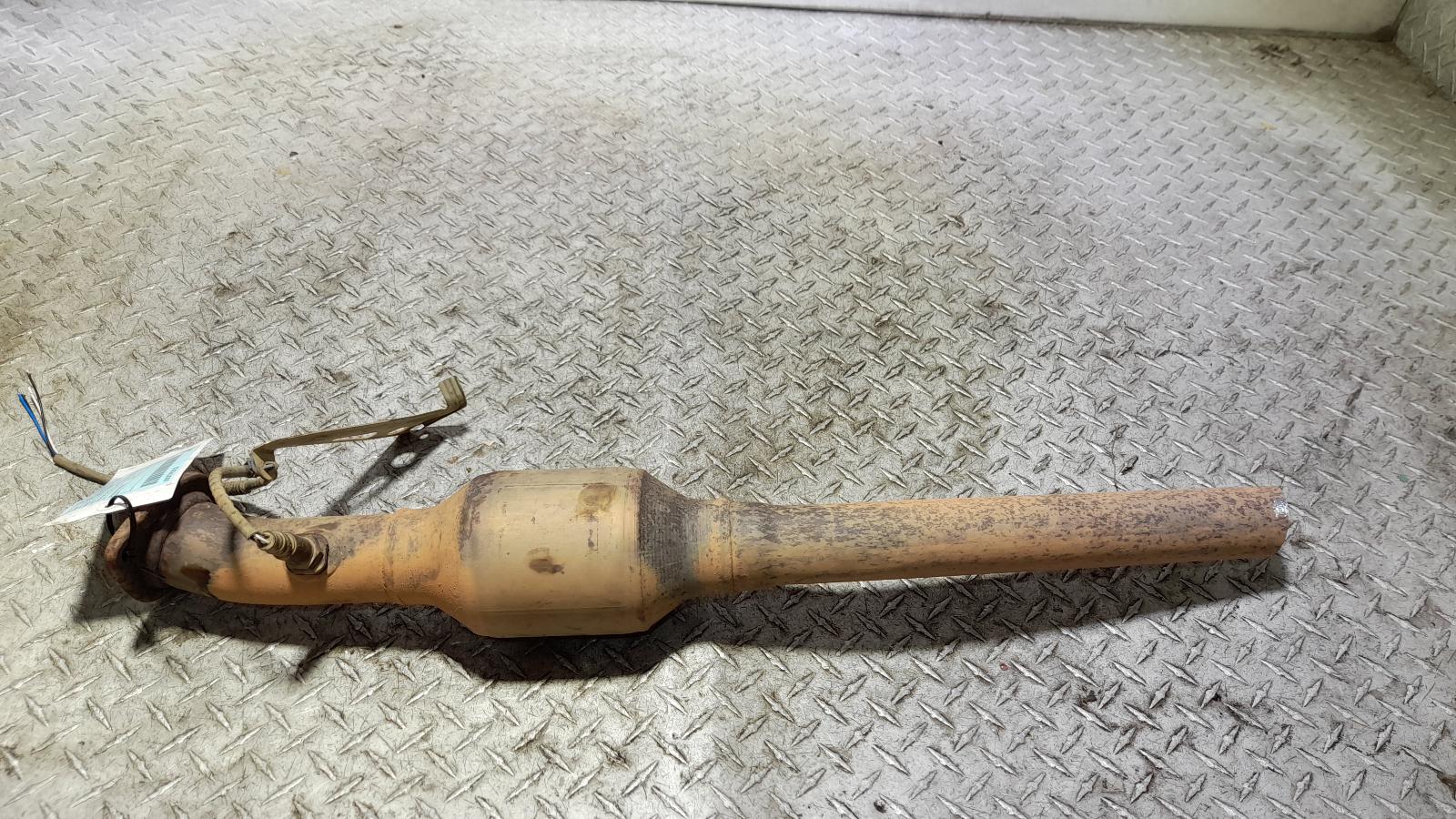 View Auto part Catalytic Converter Toyota Rav4 2016