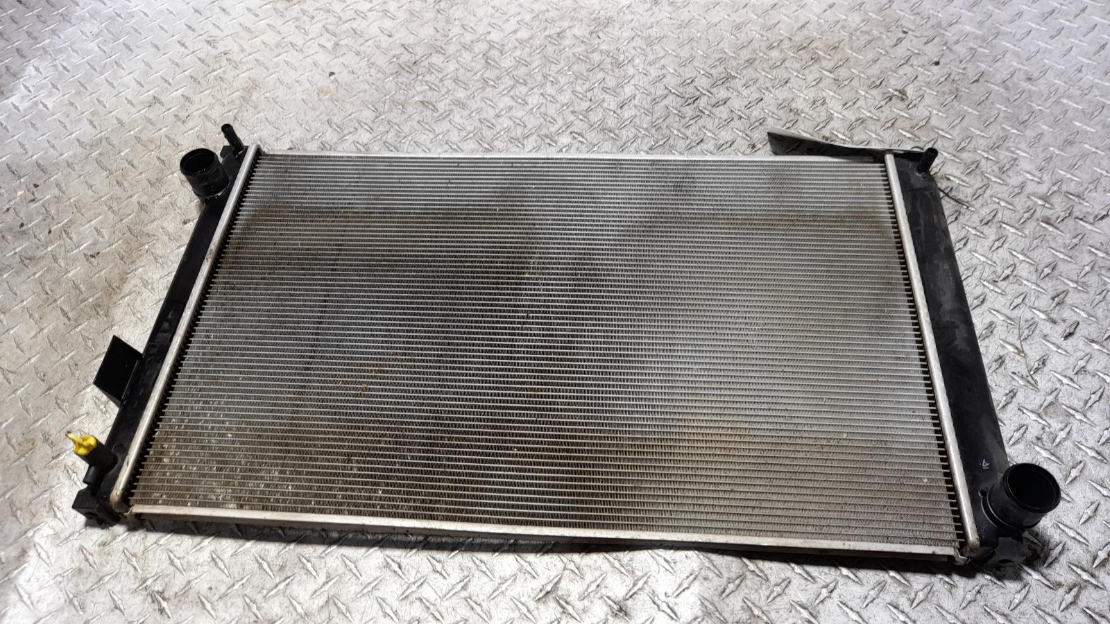 View Auto part Radiator Toyota Rav4 2016