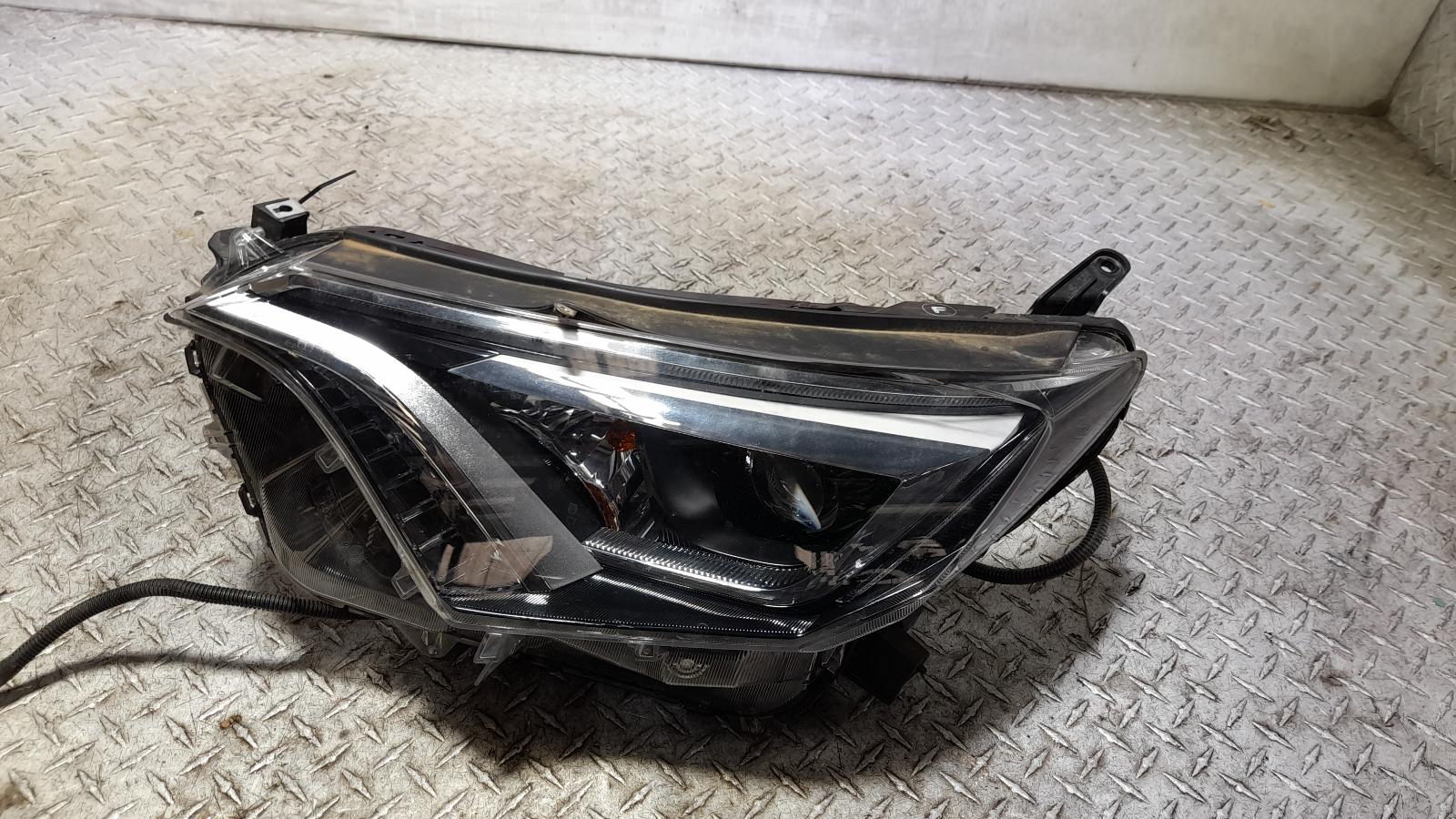 View Auto part Left Headlamp Toyota Rav4 2016
