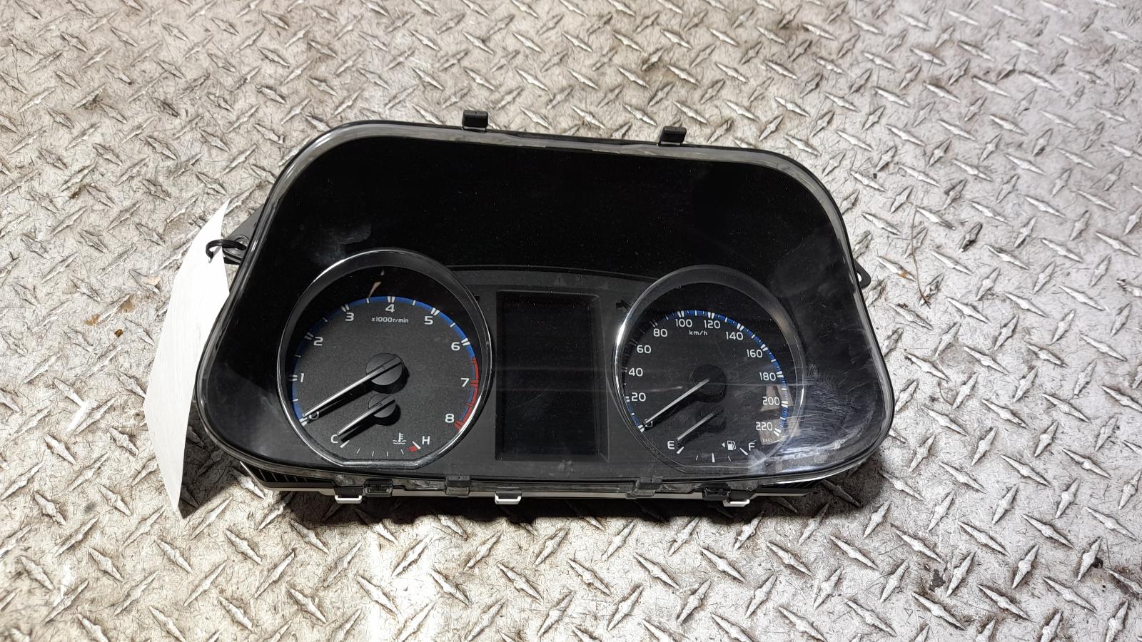 View Auto part Instrument Cluster Toyota Rav4 2016