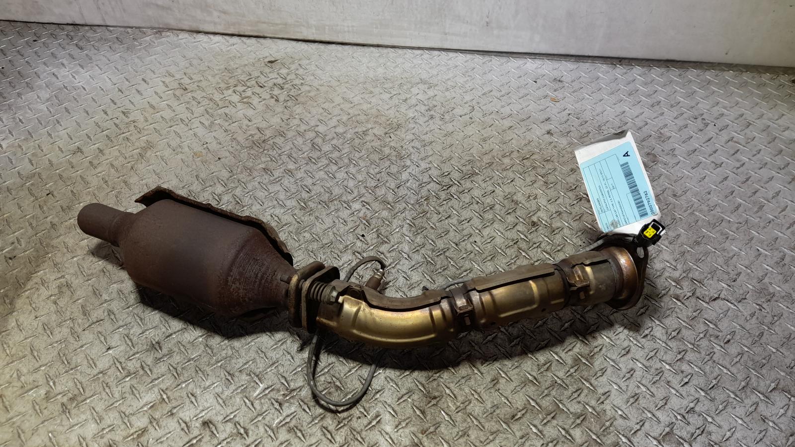View Auto part Catalytic Converter Mitsubishi Outlander 2017