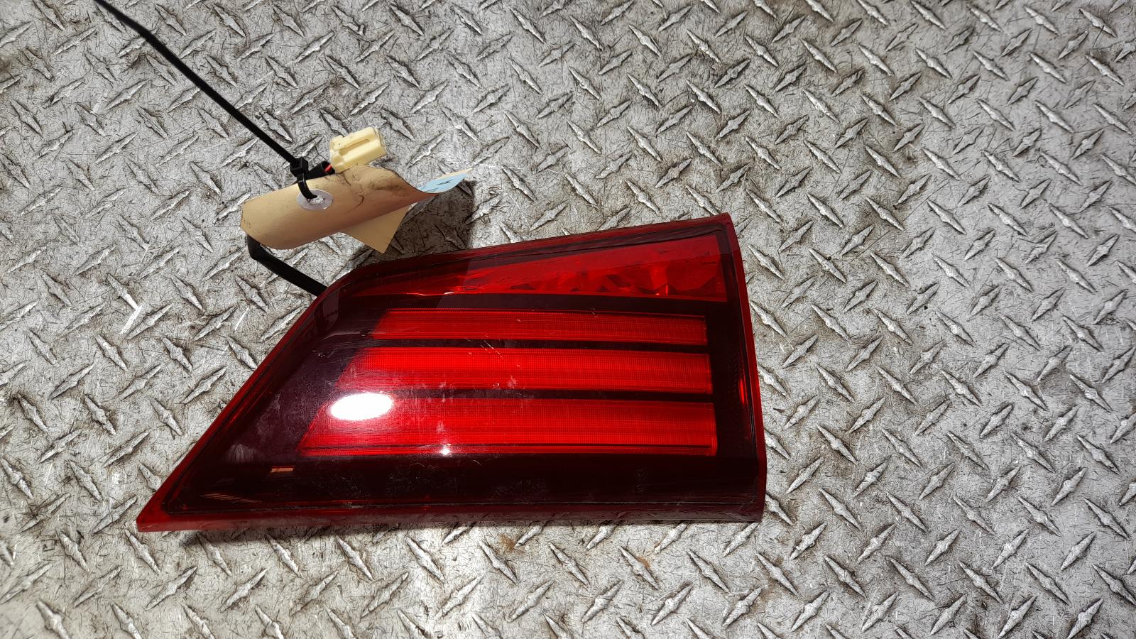 View Auto part Rear Garnish Mitsubishi Outlander 2017