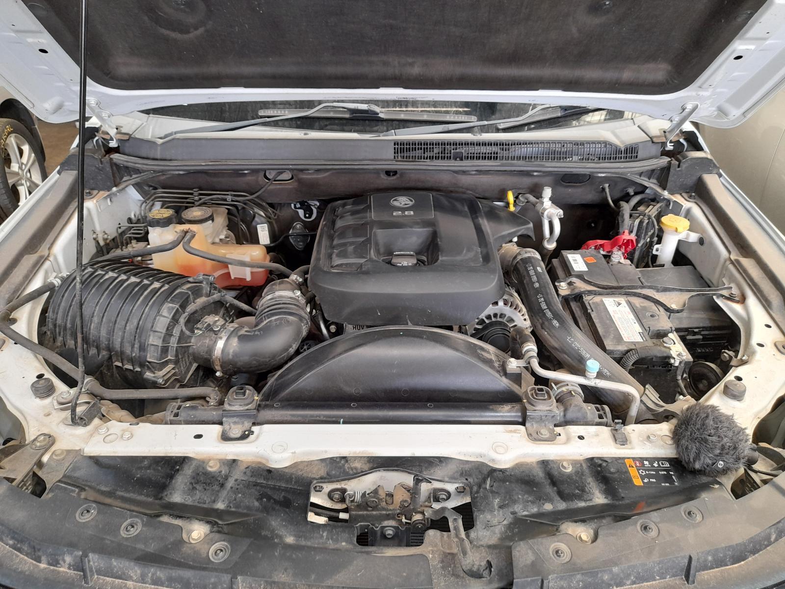 View Auto part Engine Holden Trailblazer 2019