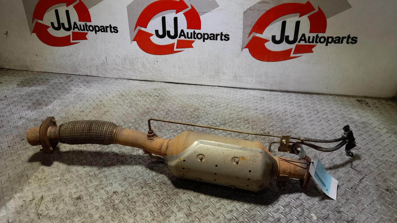 View Auto part Particulate Filter/Dpf Holden Trailblazer 2019