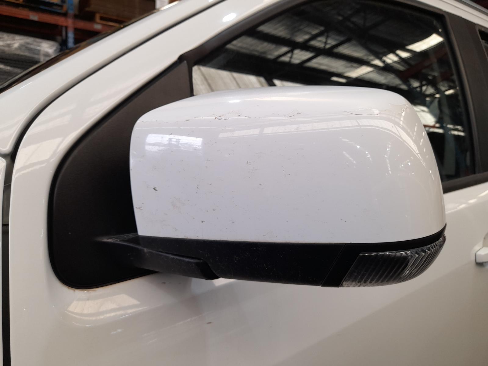 View Auto part Left Door Mirror Holden Trailblazer 2019