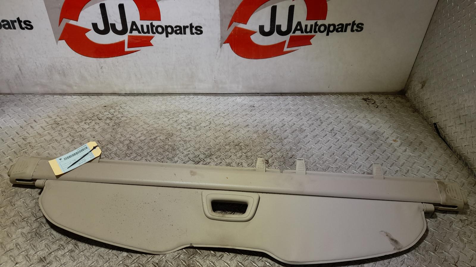 View Auto part Parcel Shelf Cargo Blind Holden Trailblazer 2019