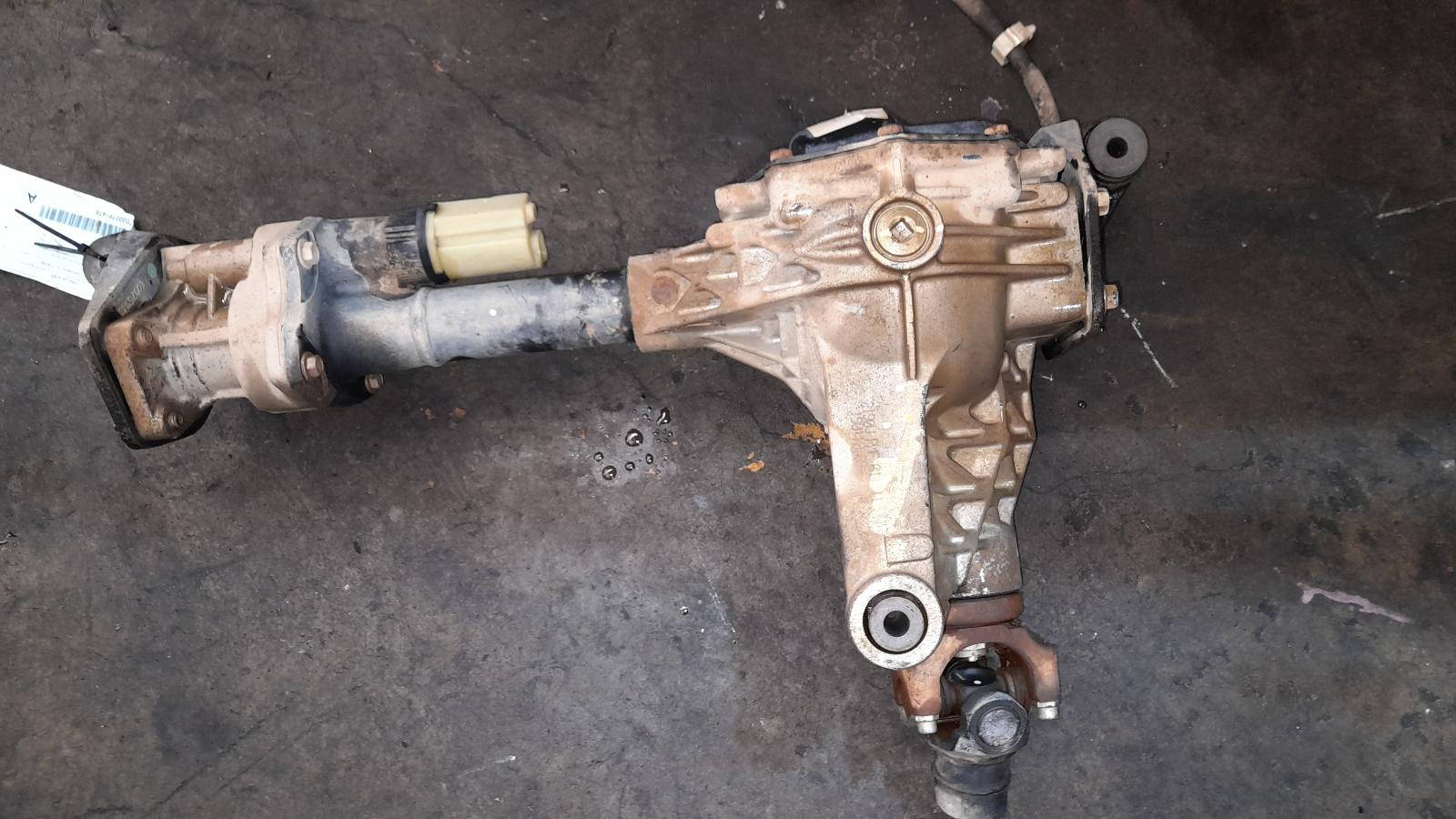 View Auto part Differential Centre Holden Trailblazer 2019