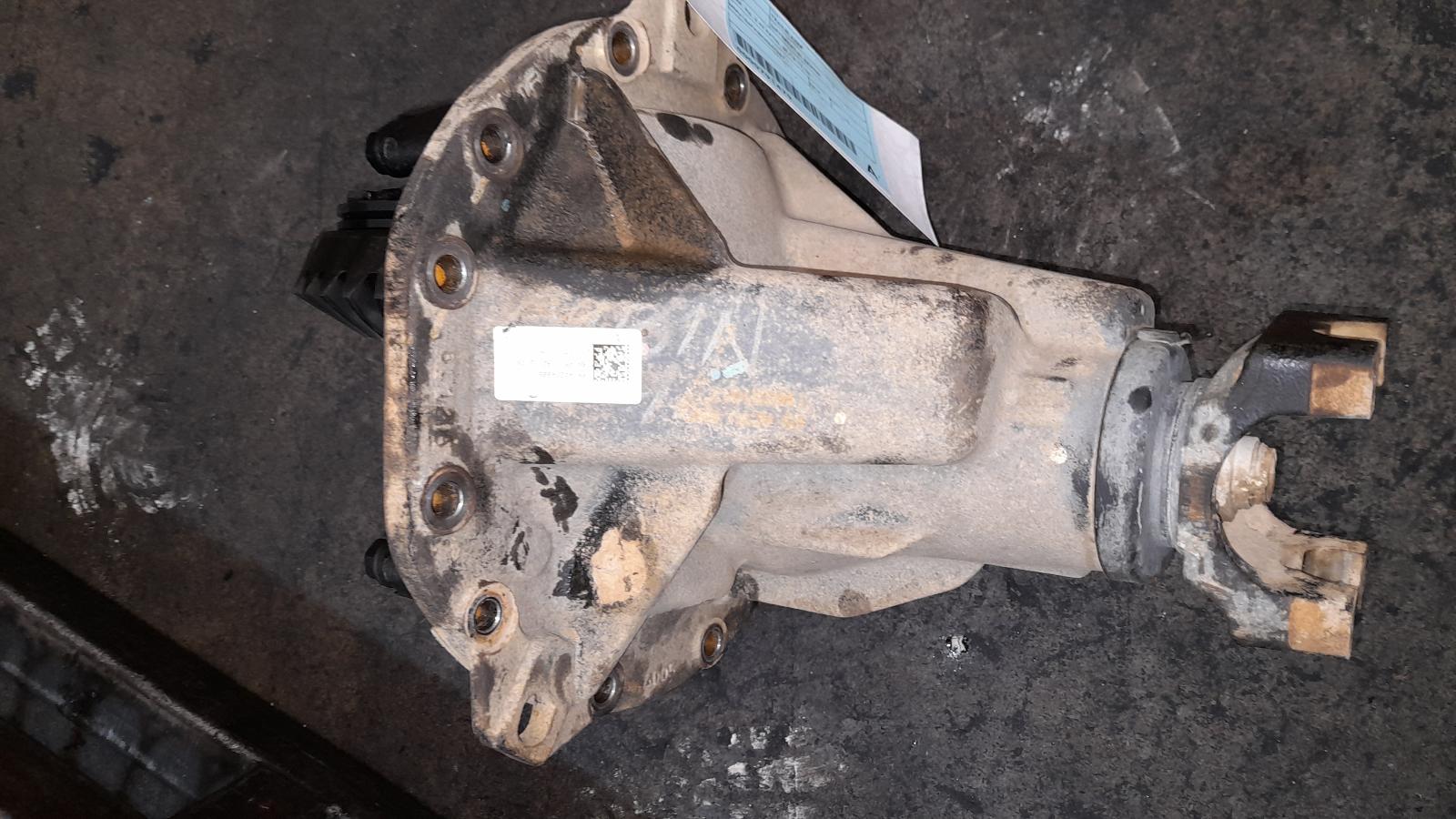 View Auto part Differential Centre Holden Trailblazer 2019