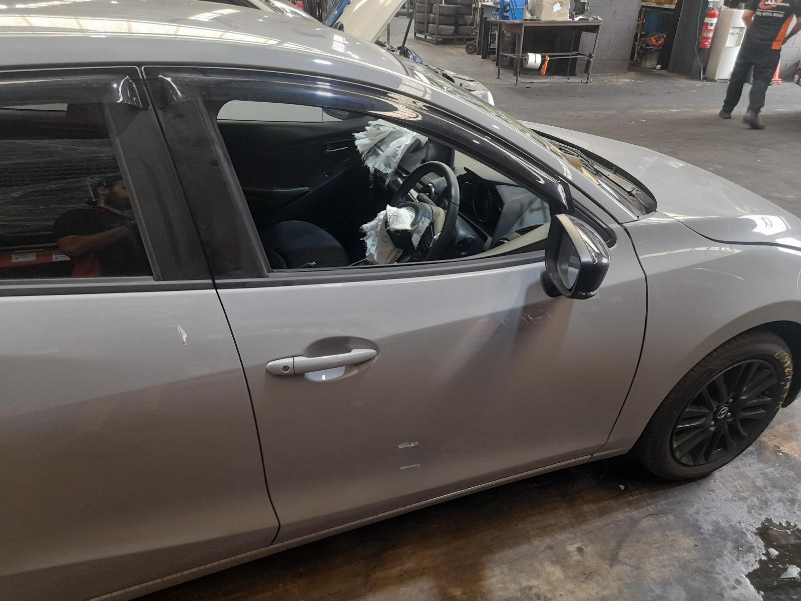 View Auto part Right Front Door Mazda 2 2025