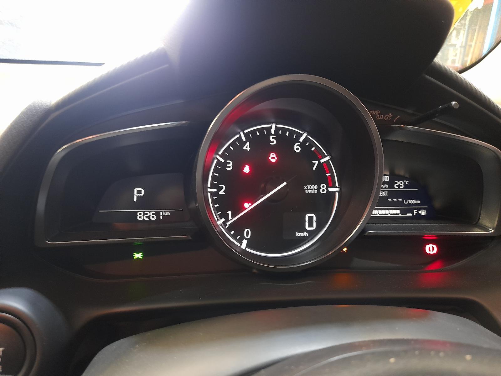 View Auto part Instrument Cluster Mazda 2 2025