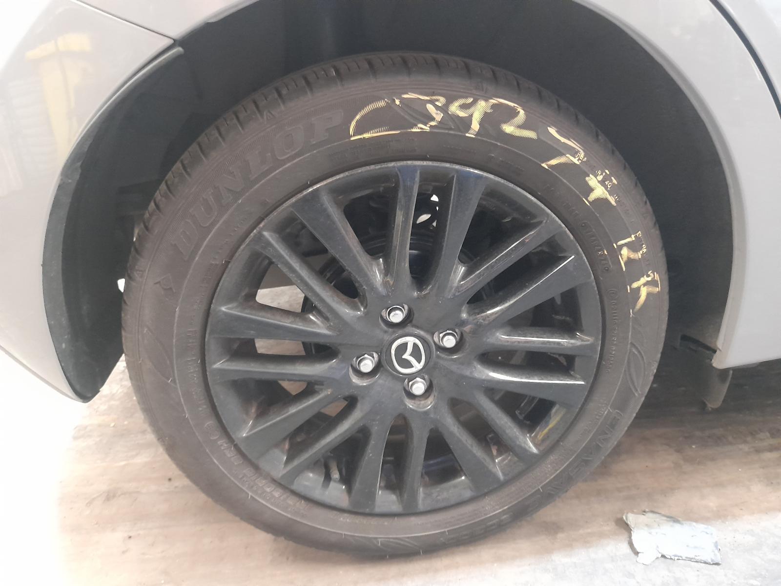 View Auto part Wheel Mag Mazda 2 2025