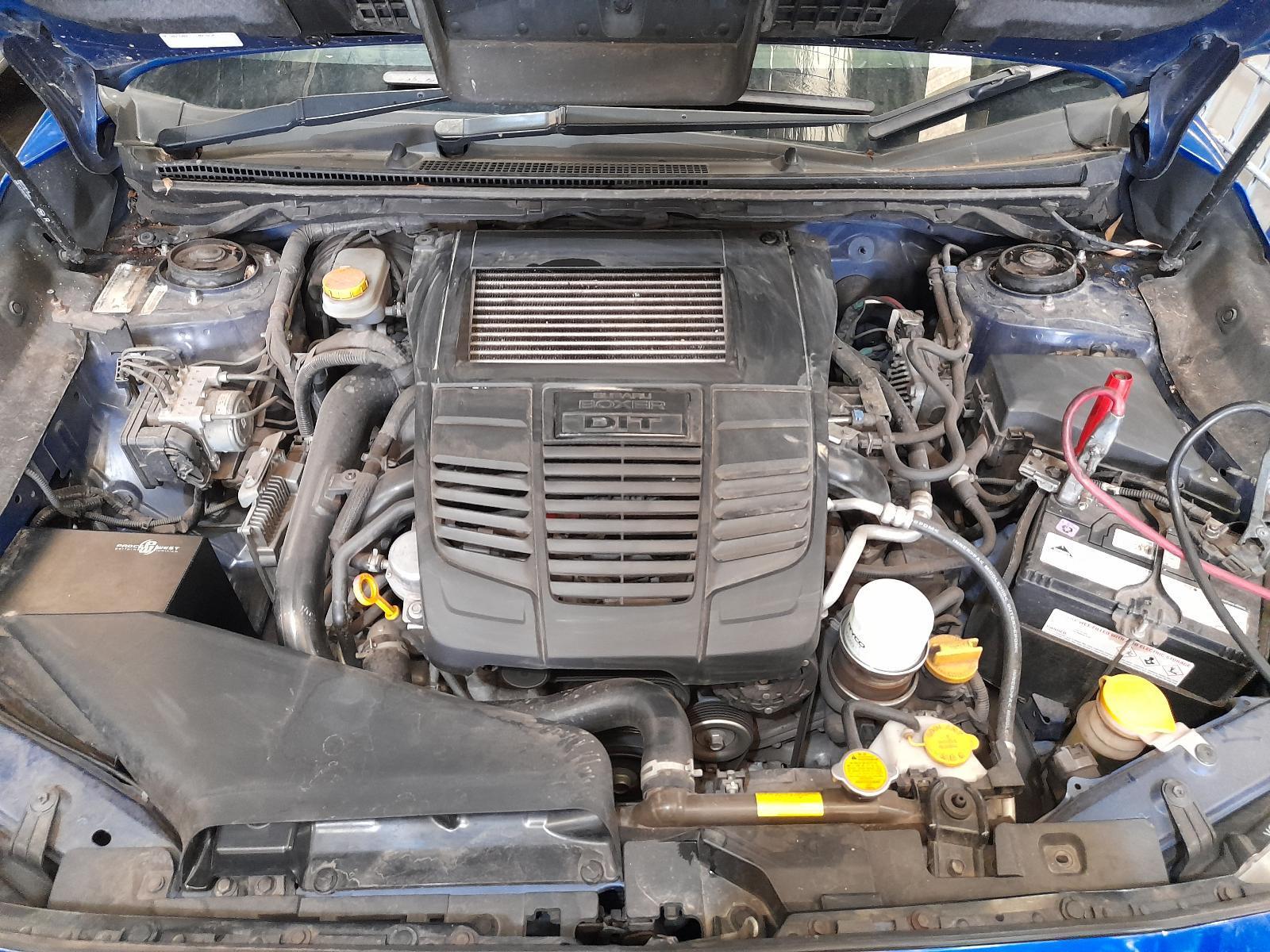 View Auto part Engine Subaru Wrx 2014