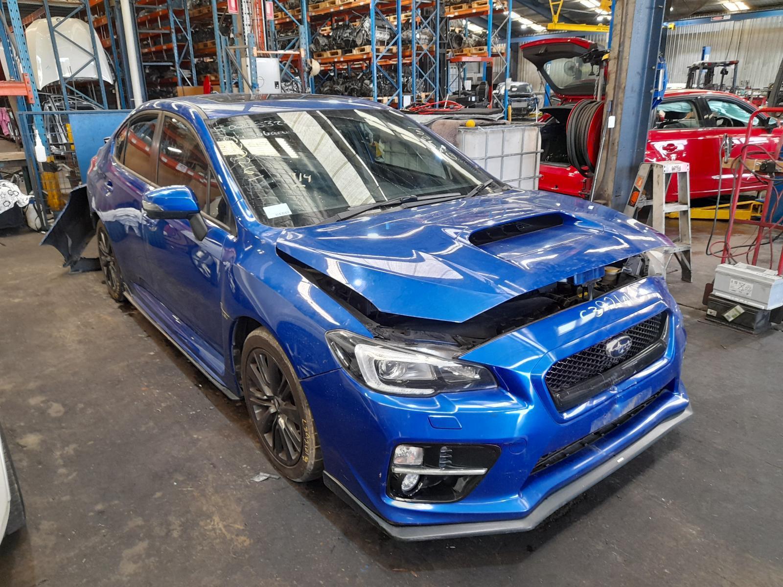 View Auto part Trans/Gearbox Subaru Wrx 2014