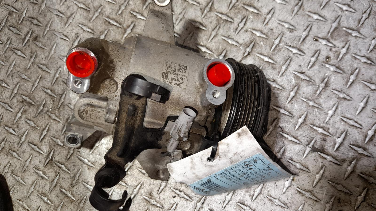 View Auto part A/C Compressor Subaru Wrx 2014