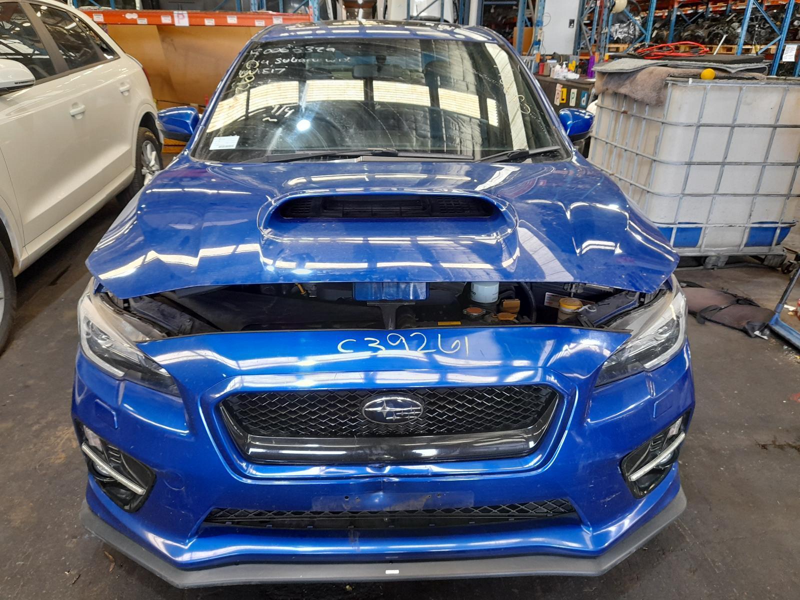 View Auto part Bonnet Subaru Wrx 2014