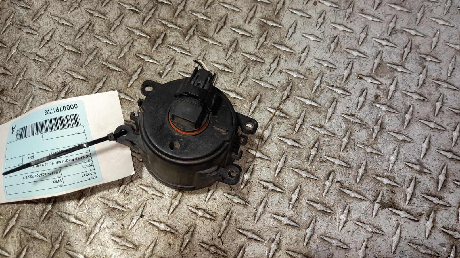 View Auto part Left Indicator/Fog/Side Subaru Wrx 2014