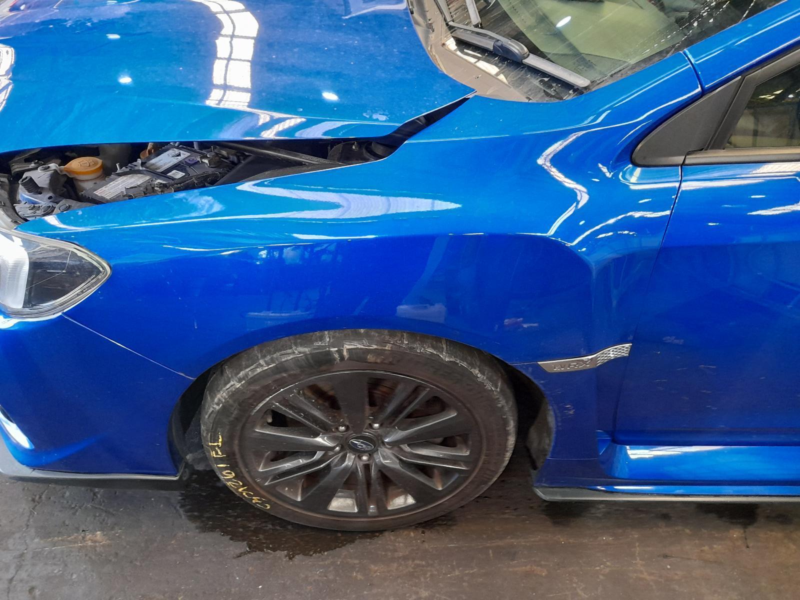 View Auto part Left Guard Subaru Wrx 2014