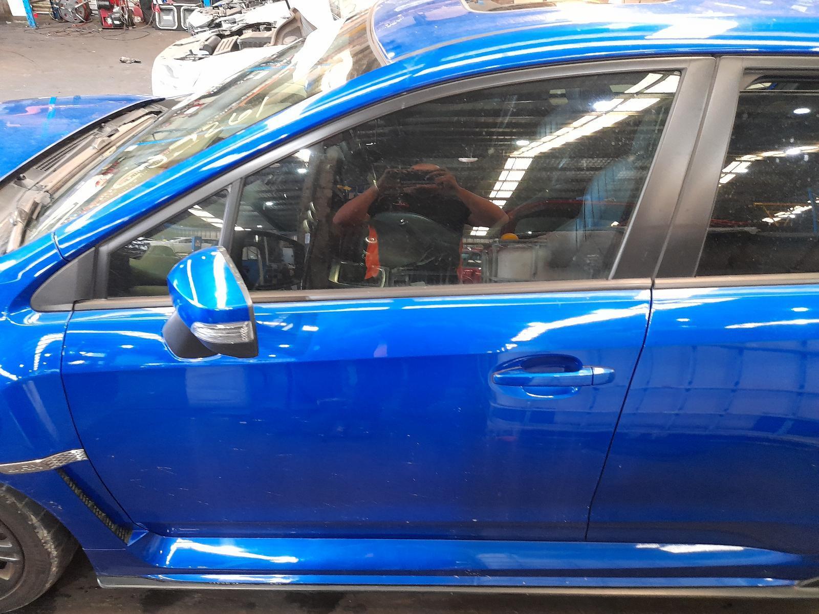View Auto part Left Front Door Subaru Wrx 2014
