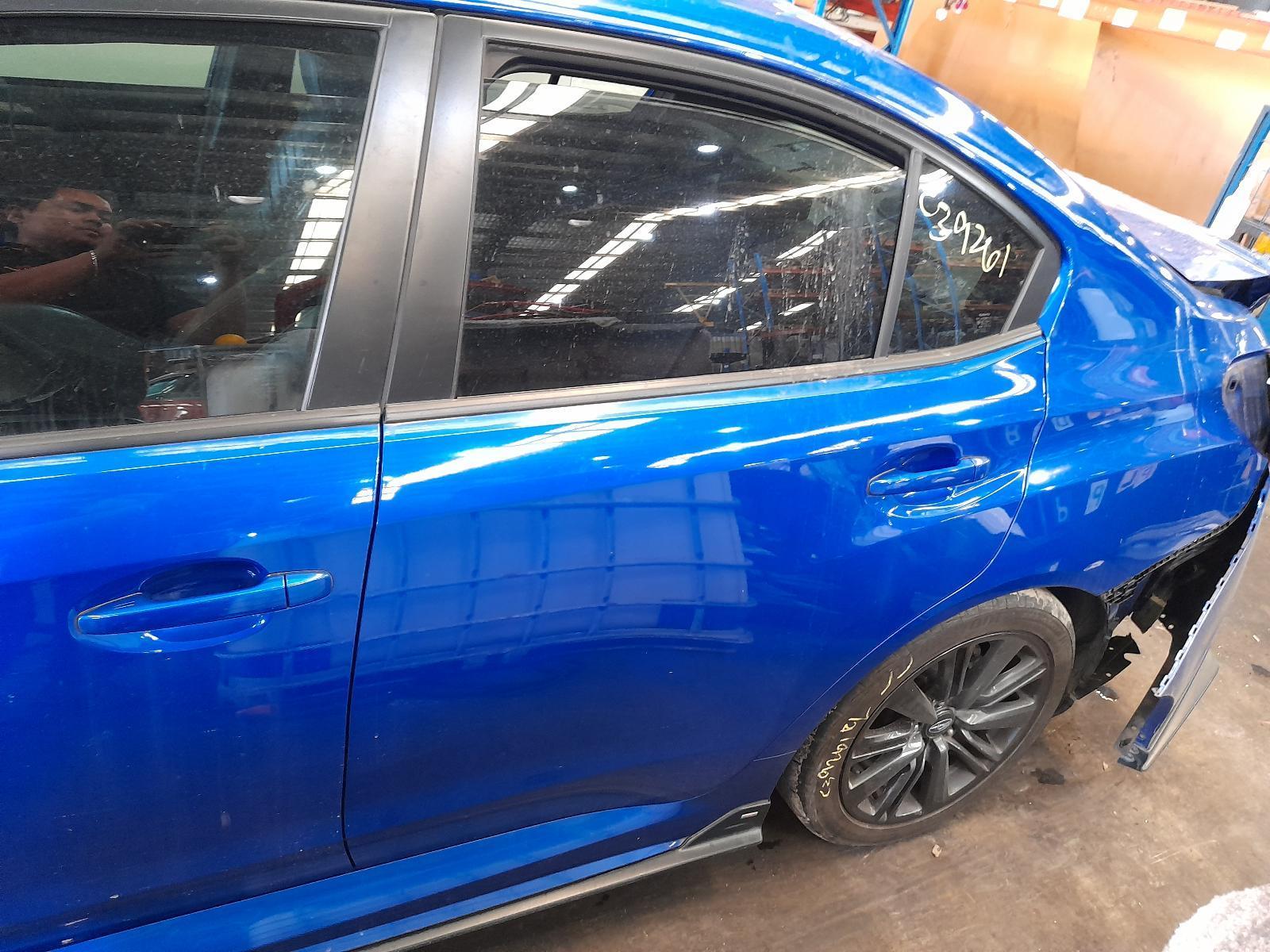 View Auto part Left Rear Door/Sliding Subaru Wrx 2014
