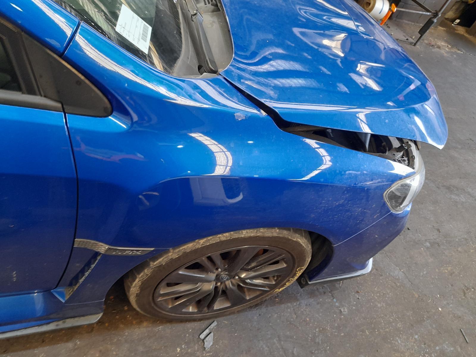 View Auto part Right Guard Subaru Wrx 2014