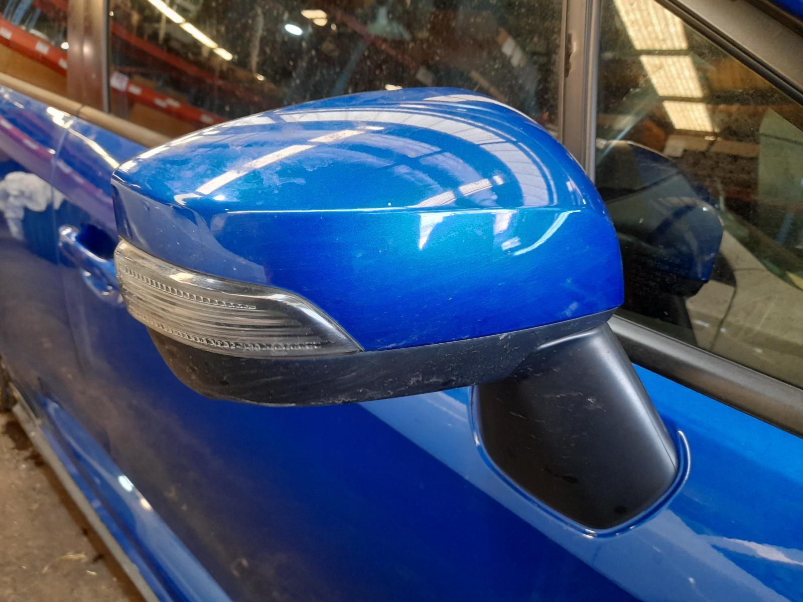 View Auto part Right Door Mirror Subaru Wrx 2014