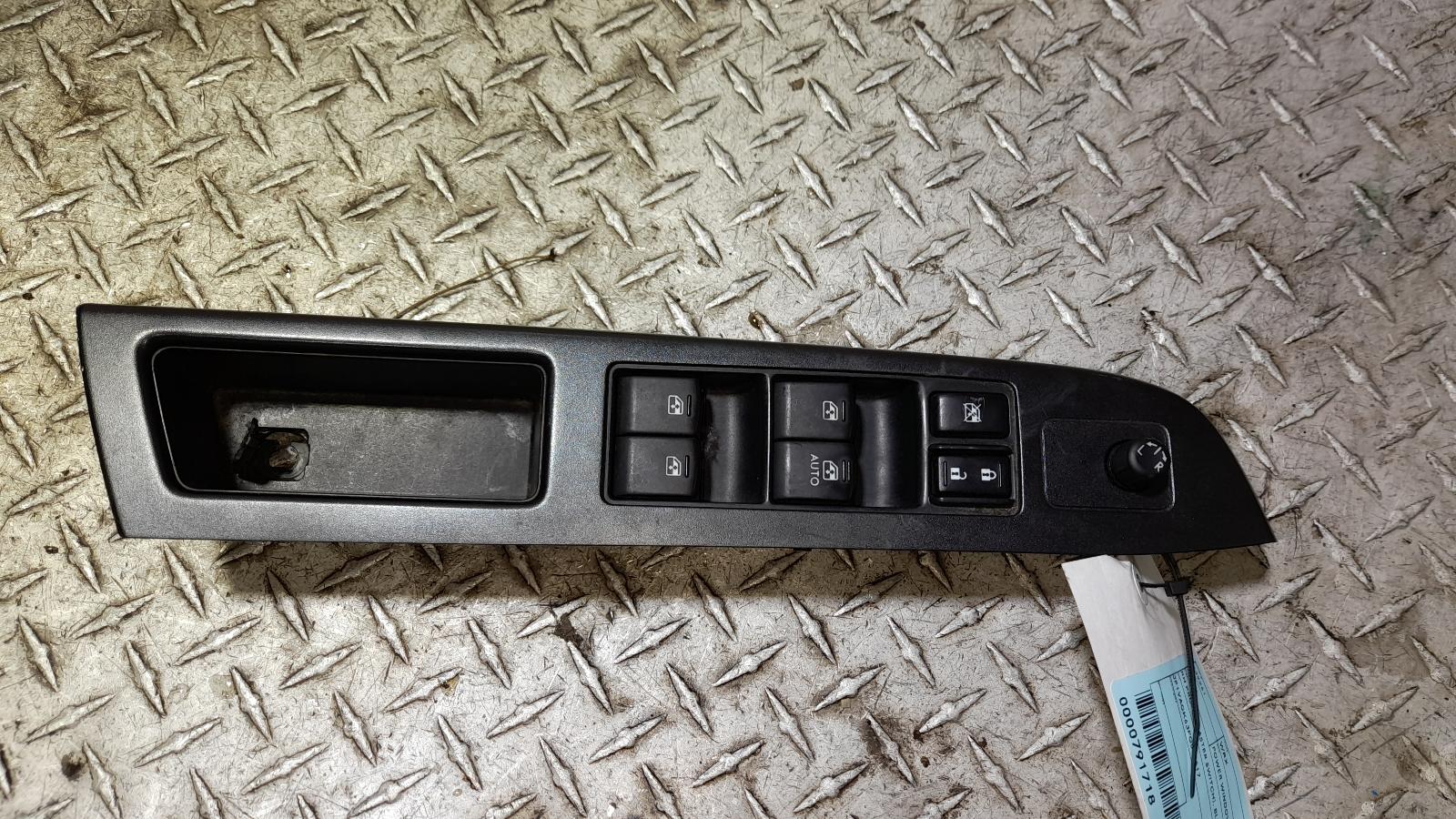 View Auto part Pwr Dr Wind Switch Subaru Wrx 2014